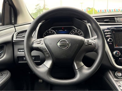 2020 Nissan Murano S