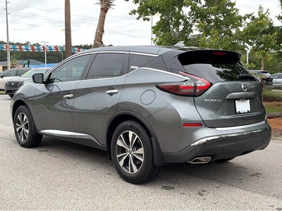 2020 Nissan Murano S