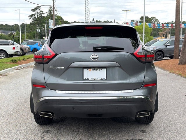 2020 Nissan Murano S