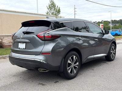 2020 Nissan Murano S