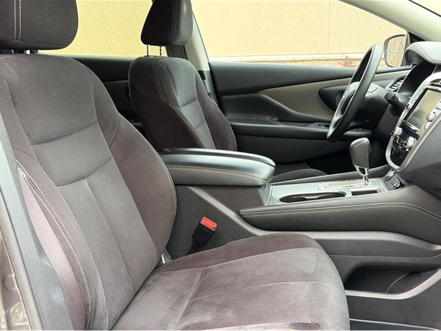 2020 Nissan Murano S
