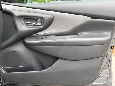 2020 Nissan Murano S