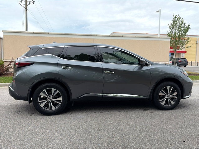 2020 Nissan Murano S