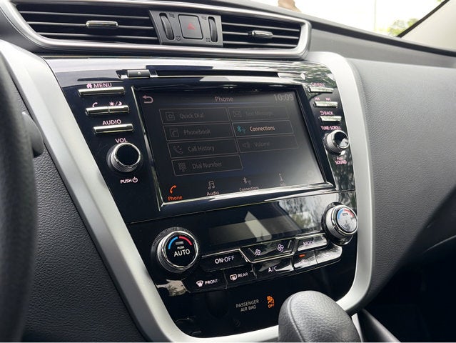 2020 Nissan Murano S