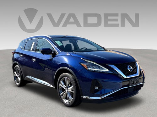 2019 Nissan Murano Platinum