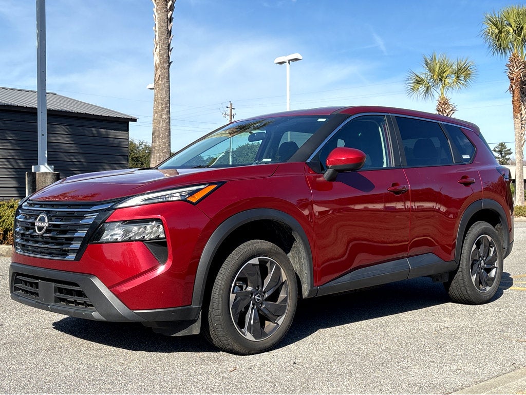 2025 Nissan Rogue SV