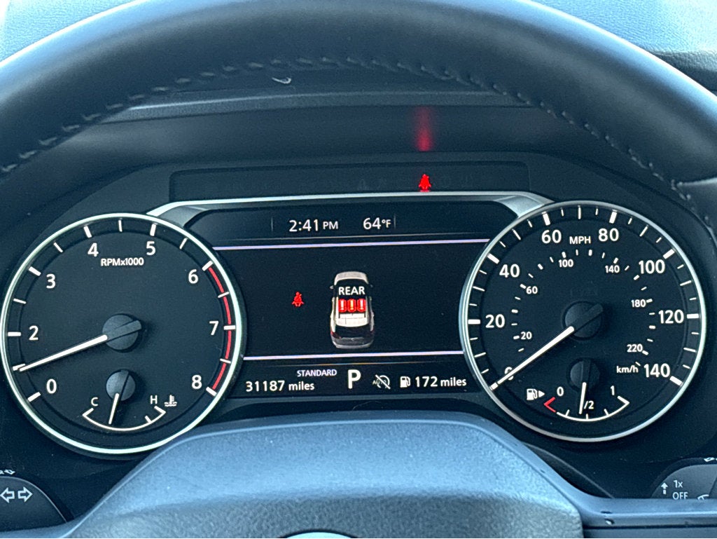 2025 Nissan Rogue SV