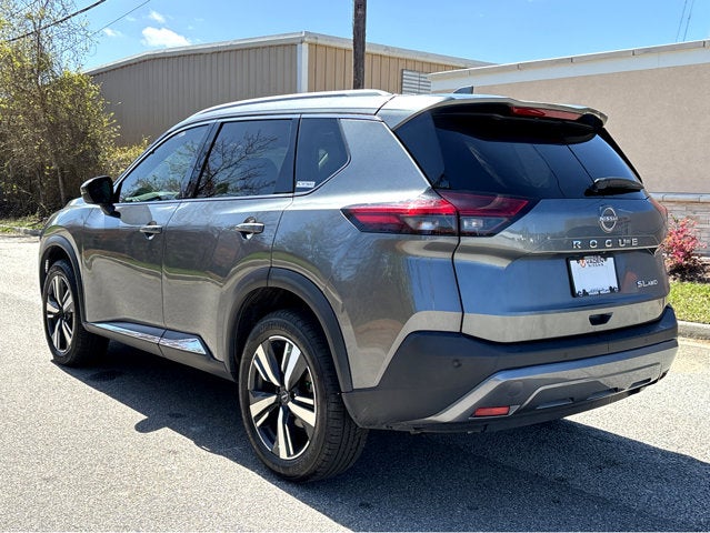 2023 Nissan Rogue SL