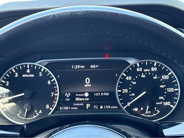 2022 Nissan Pathfinder SV