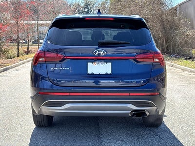 2023 Hyundai SANTA FE SE