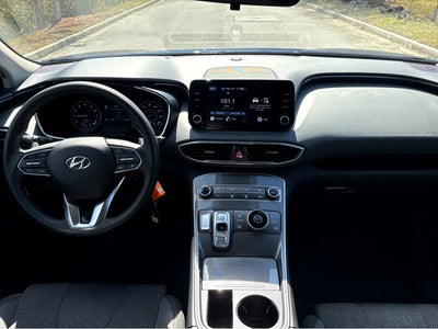 2023 Hyundai SANTA FE SE
