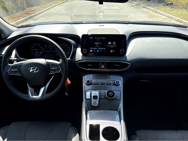 2023 Hyundai SANTA FE SE