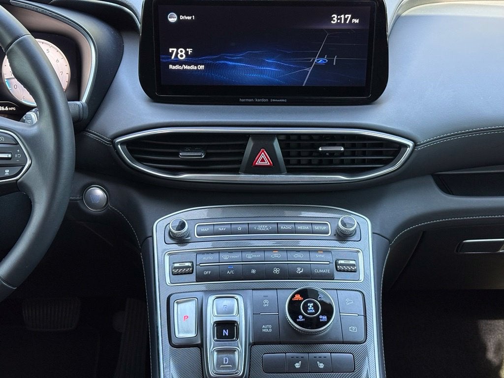 2022 Hyundai SANTA FE SEL
