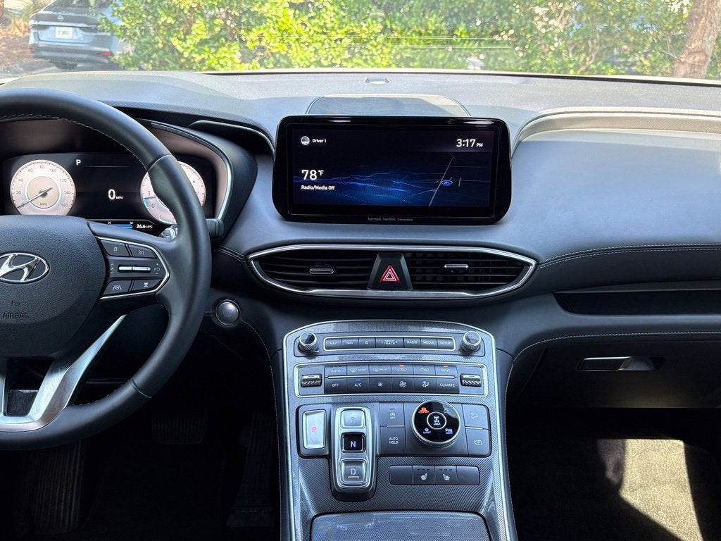 2022 Hyundai SANTA FE SEL