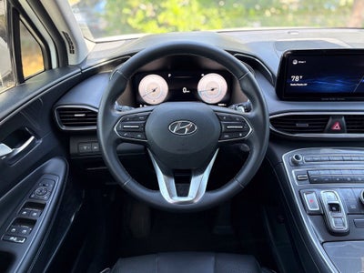 2022 Hyundai SANTA FE SEL