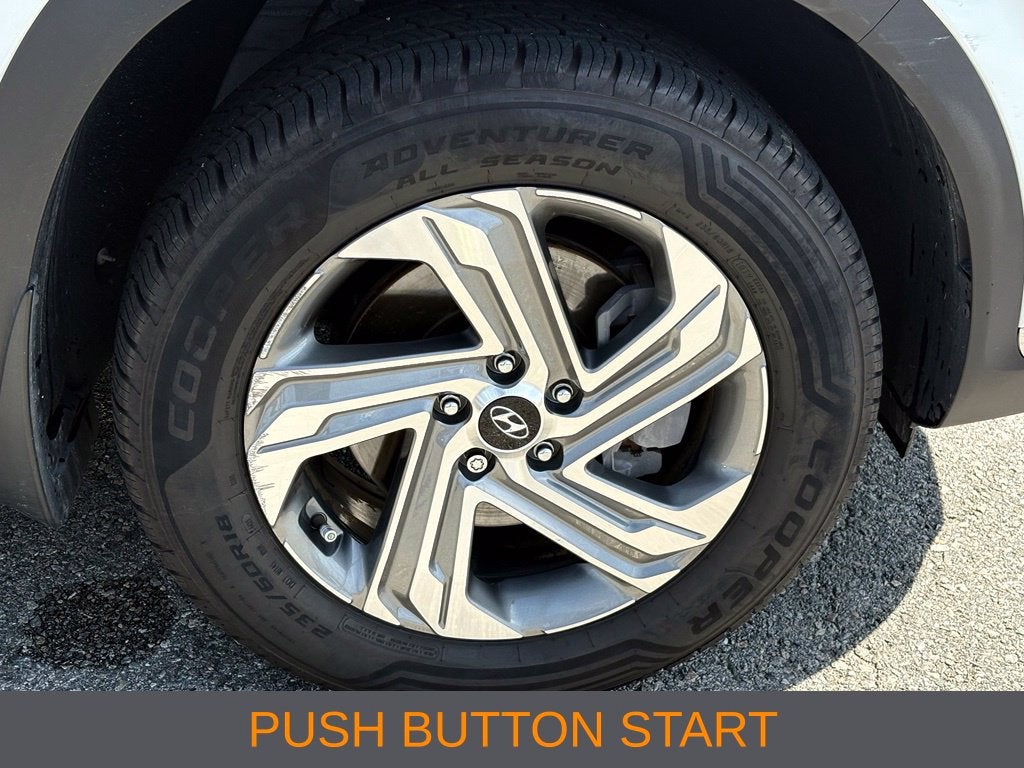 2022 Hyundai SANTA FE SEL