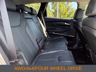 2022 Hyundai SANTA FE SEL
