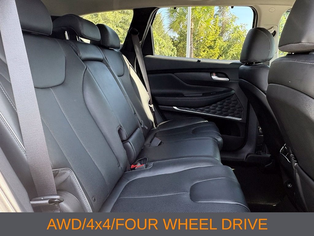 2022 Hyundai SANTA FE SEL