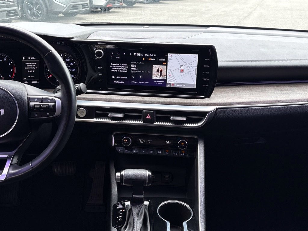 2024 Kia K5 EX