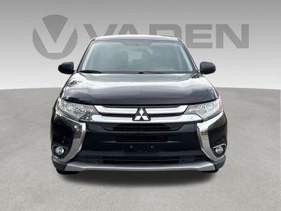 2016 Mitsubishi Outlander ES
