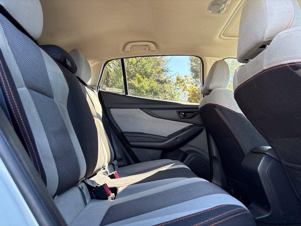 2019 Subaru Crosstrek 2.0i Premium
