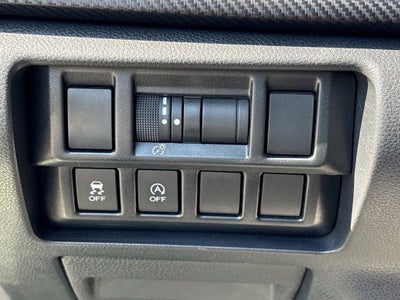 2019 Subaru Crosstrek 2.0i Premium
