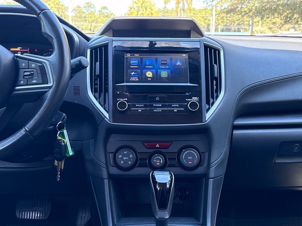 2019 Subaru Crosstrek 2.0i Premium