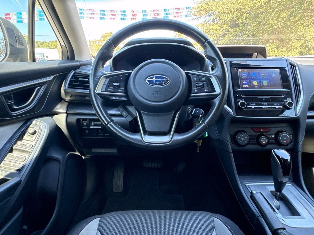 2019 Subaru Crosstrek 2.0i Premium