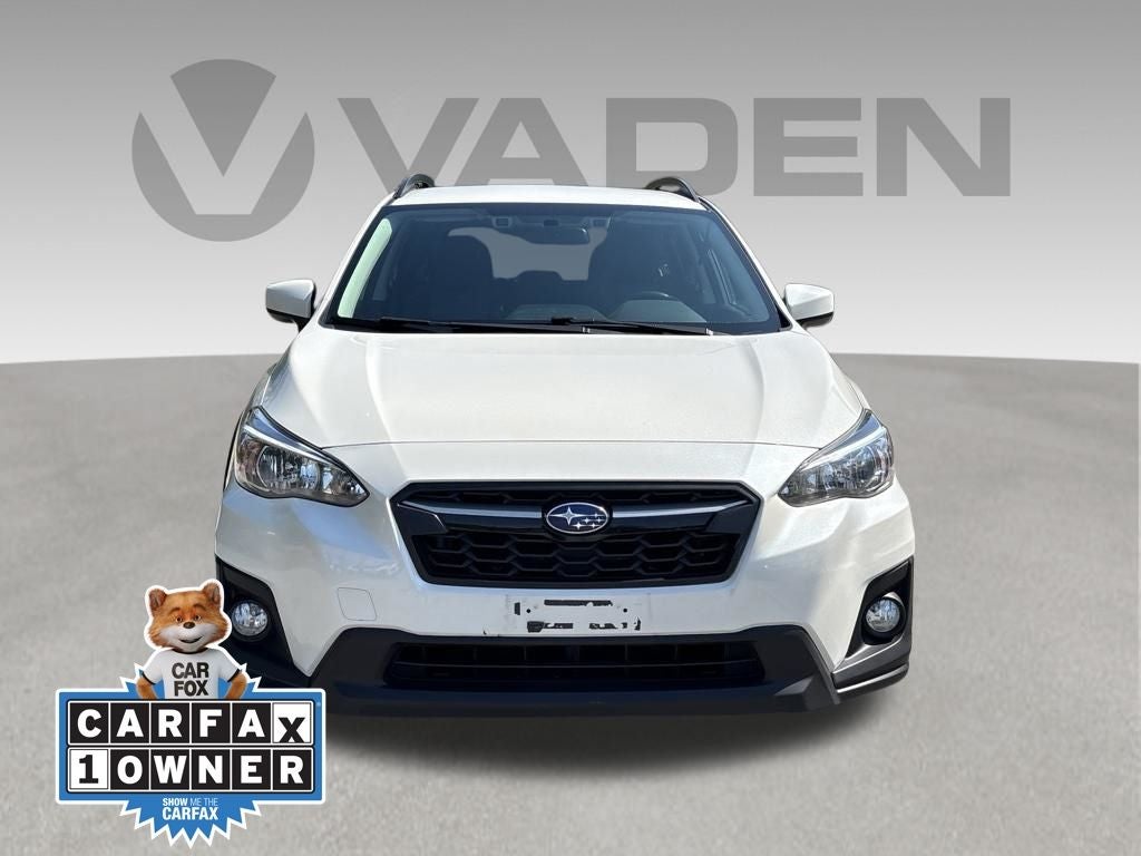 2020 Subaru Crosstrek Premium