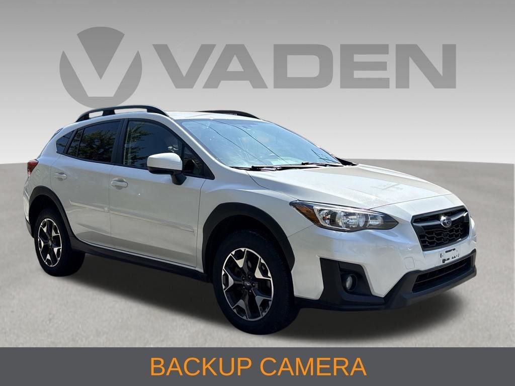 2020 Subaru Crosstrek Premium