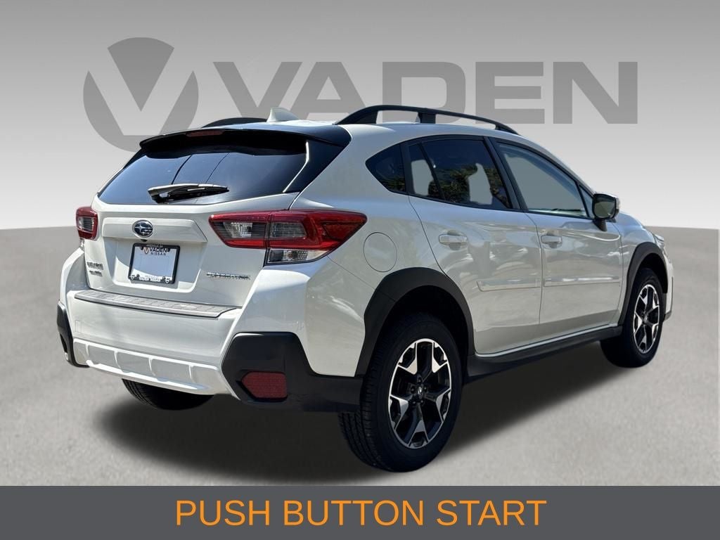 2020 Subaru Crosstrek Premium