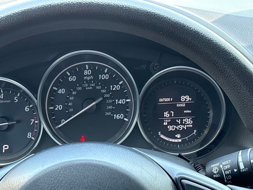 2015 Mazda Mazda CX-5 Sport