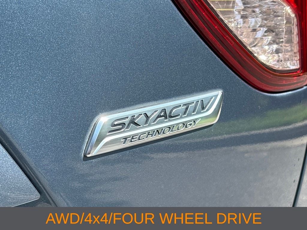 2015 Mazda Mazda CX-5 Sport