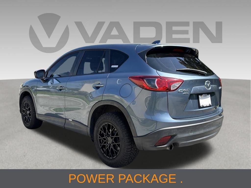 2015 Mazda Mazda CX-5 Sport