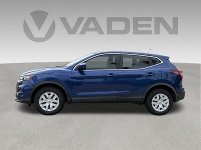 2020 Nissan Rogue Sport S