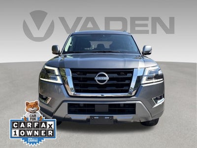 2024 Nissan Armada SV