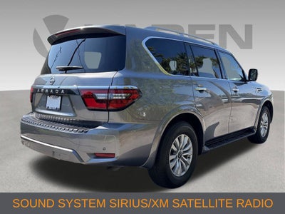 2024 Nissan Armada SV