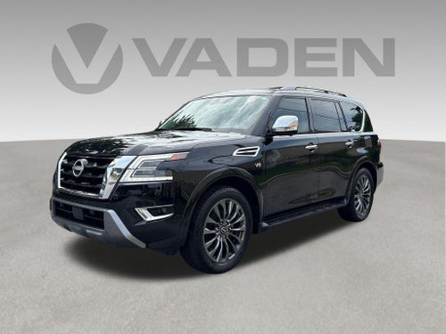 2022 Nissan Armada Platinum