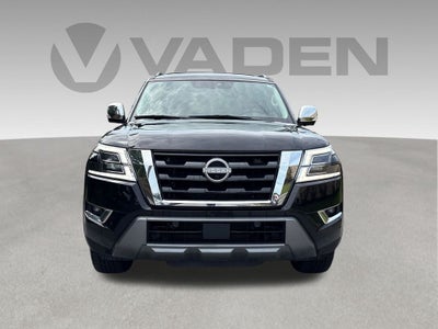 2022 Nissan Armada Platinum