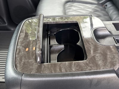 2022 Nissan Armada Platinum