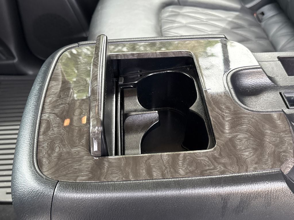 2022 Nissan Armada Platinum