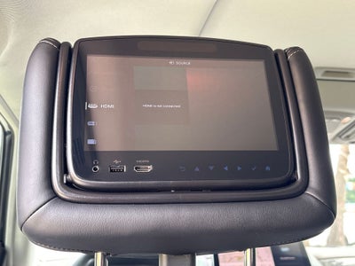 2022 Nissan Armada Platinum
