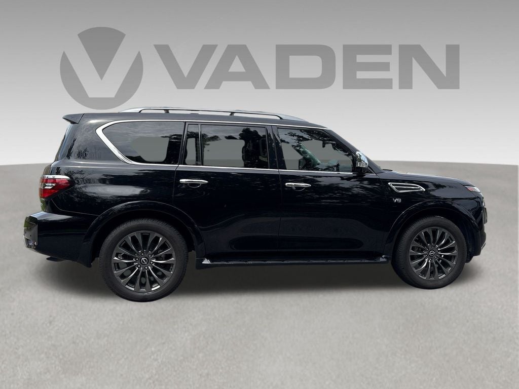 2022 Nissan Armada Platinum