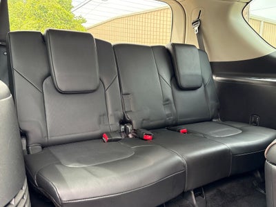2022 Nissan Armada Platinum