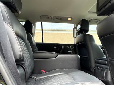 2022 Nissan Armada Platinum