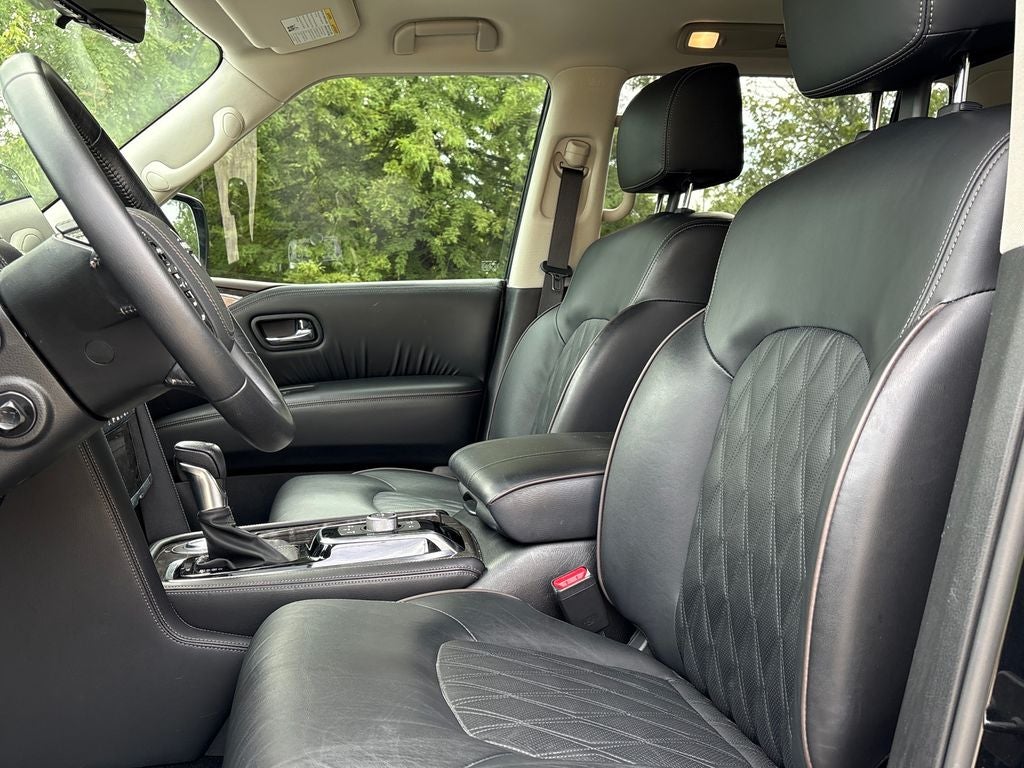 2022 Nissan Armada Platinum