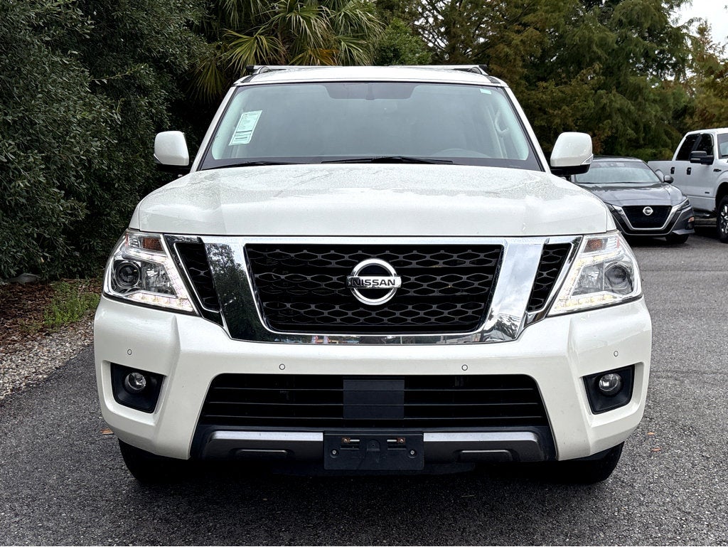 2019 Nissan Armada SV