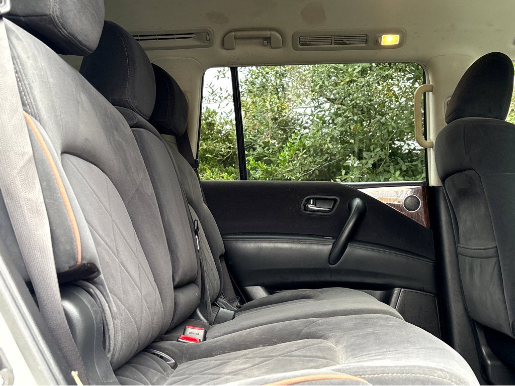 2019 Nissan Armada SV