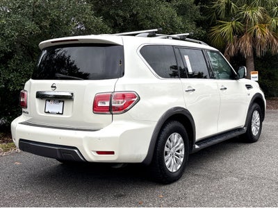 2019 Nissan Armada SV