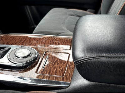 2019 Nissan Armada SV